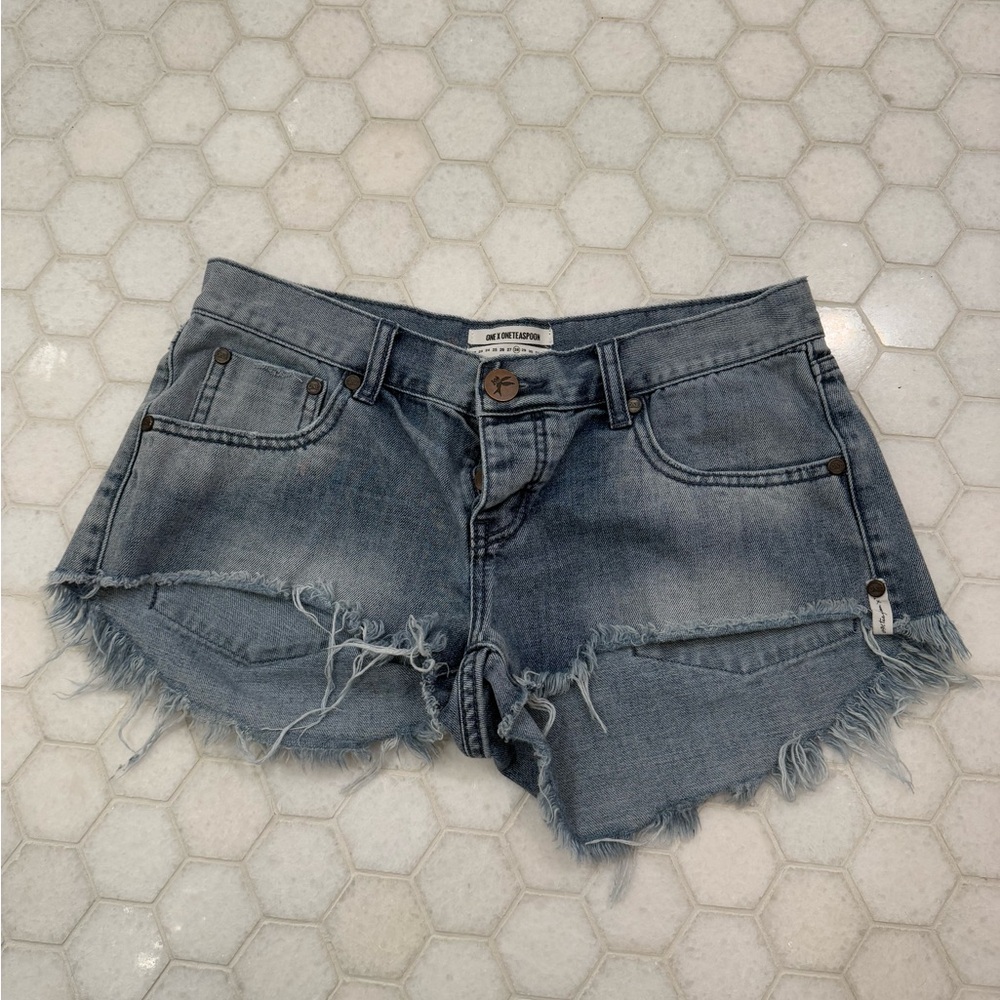 Oneteaspoon Bandits Shorts